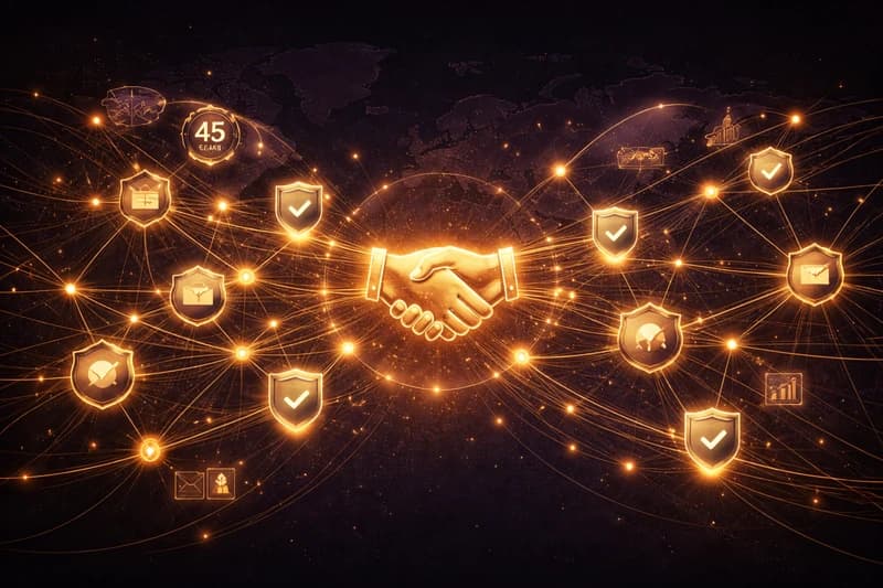 Verified Connections