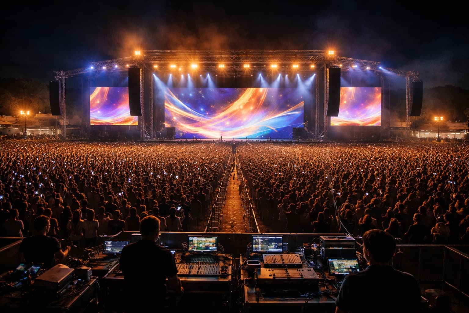 Concerts & Festivals