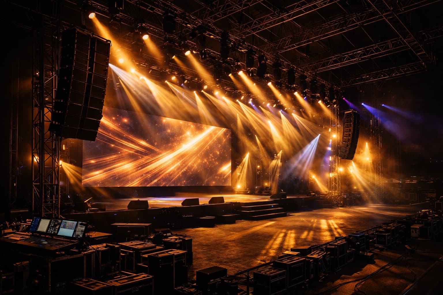 Technical Production