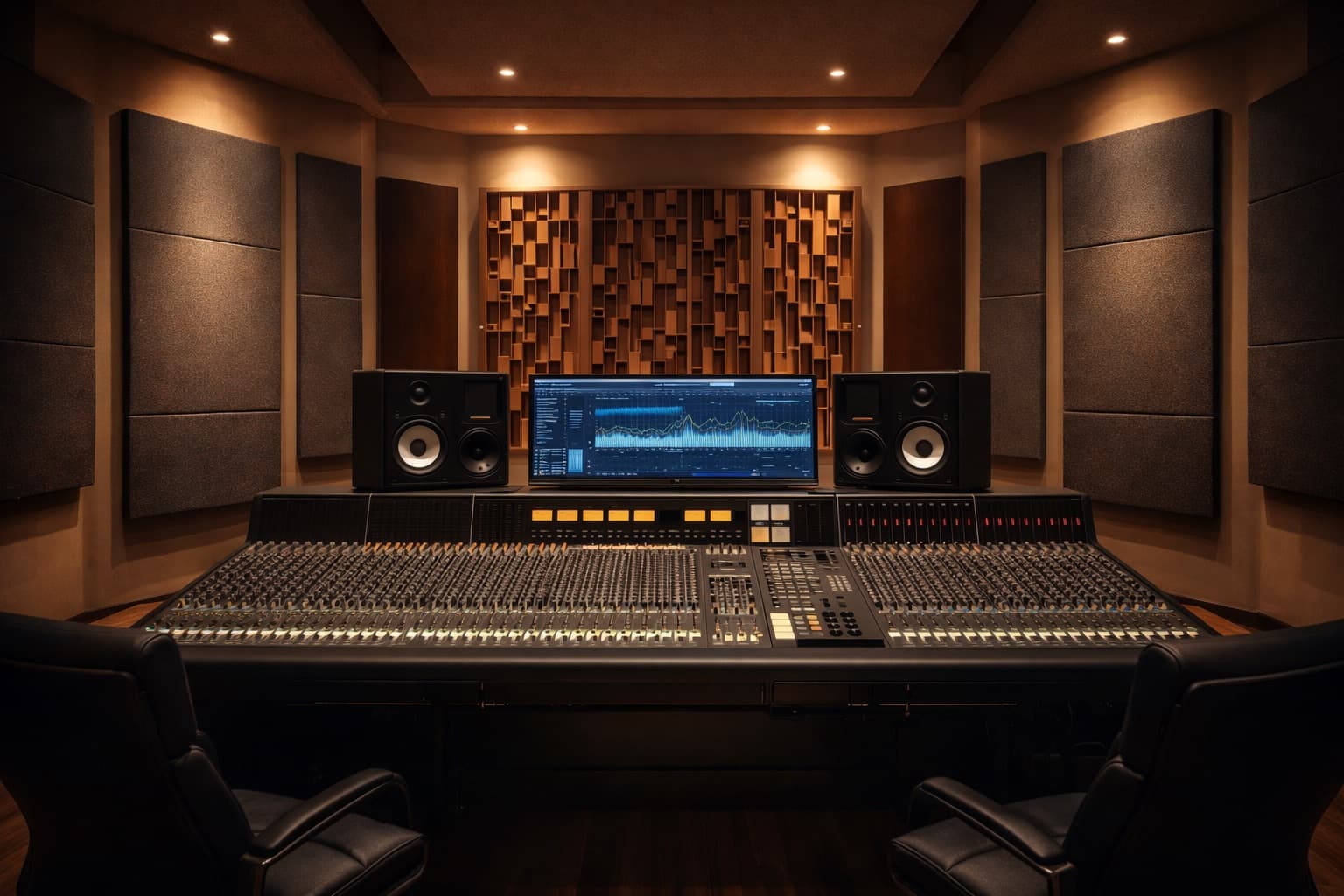 Acoustic Treatment